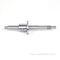 12mm screw pitch 1mm precision ballscrew 12X1